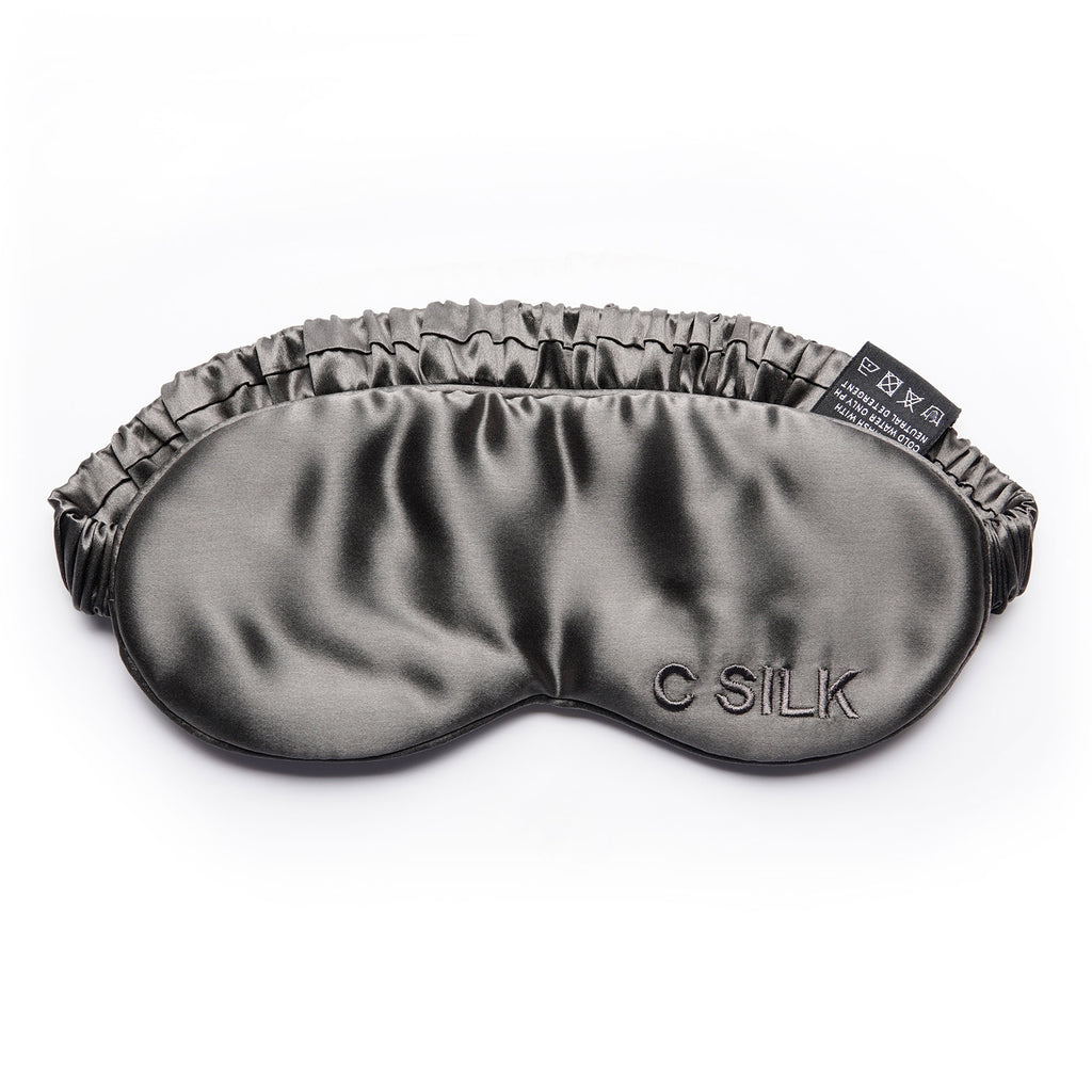 Eye Mask 22mm (Dark Grey) Eye Mask 22mm (Dark Grey)