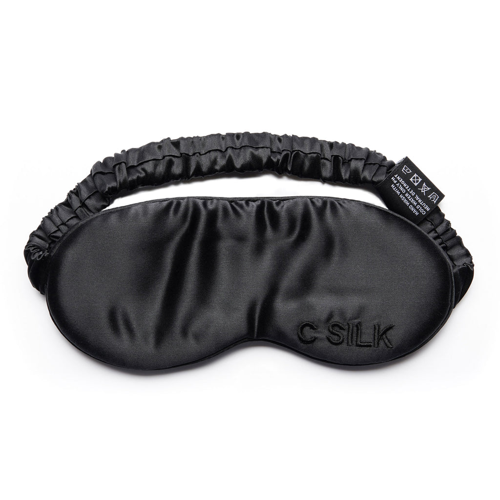 Eye Mask 22mm (Black) Eye Mask 22mm (Black)