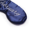 Eye Mask 22mm Birthday Series (February)