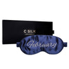 Eye Mask 22mm Birthday Series (February)