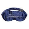 Eye Mask 22mm Birthday Series (January)