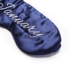 Eye Mask 22mm Birthday Series (January)