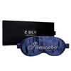 Eye Mask 22mm Birthday Series (January)
