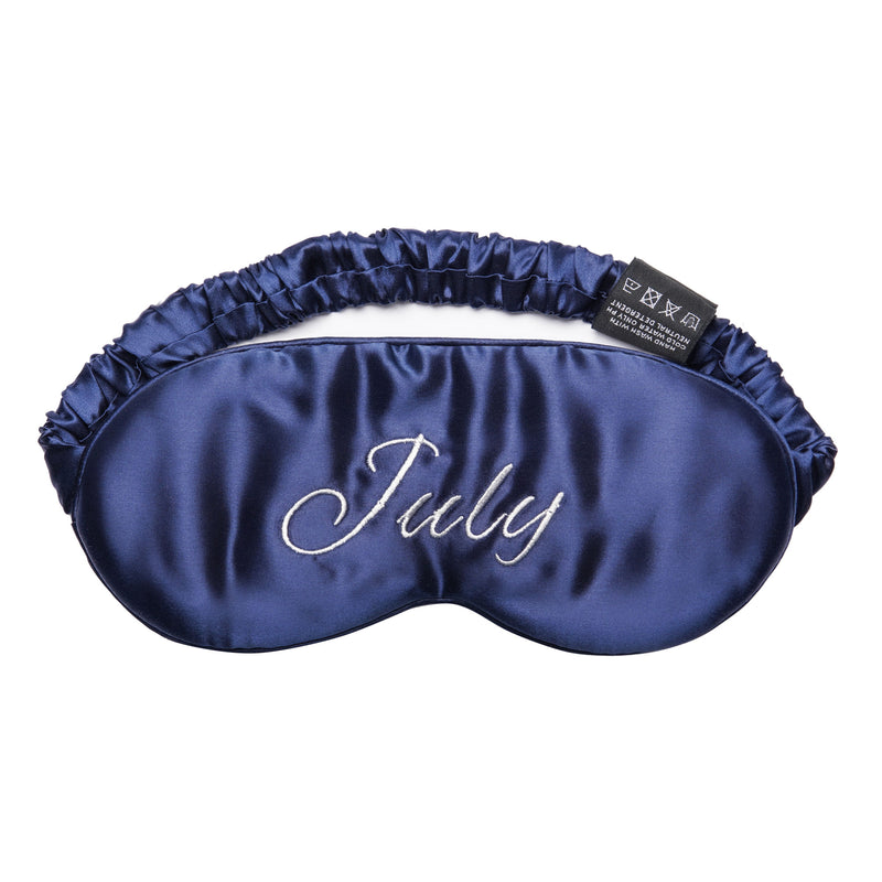 Eye Mask 22mm Birthday Series (July)