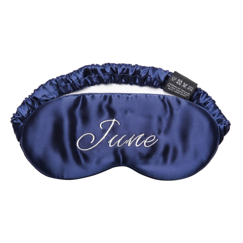 Eye Mask 22mm Birthday Series (June)