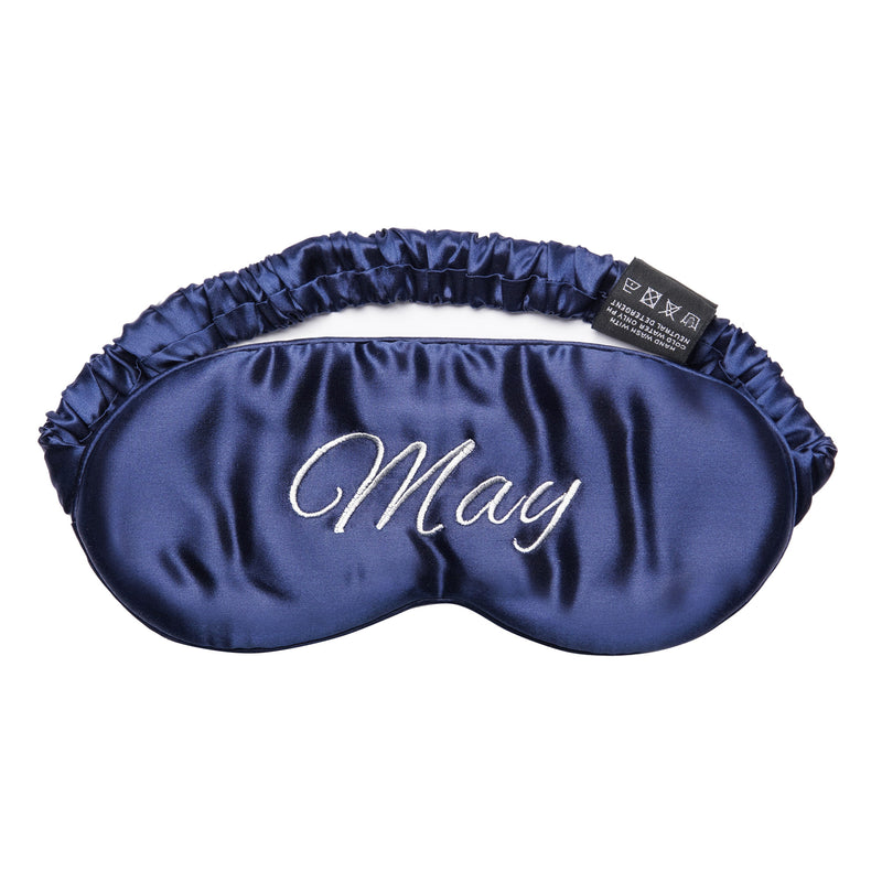 Eye Mask 22mm Birthday Series (May)
