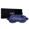 Eye Mask 22mm Birthday Series (October)