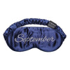 Eye Mask 22mm Birthday Series (September)