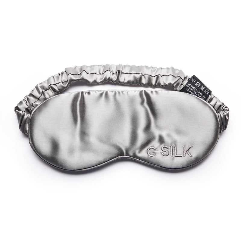 Eye Mask 22mm (Silver)