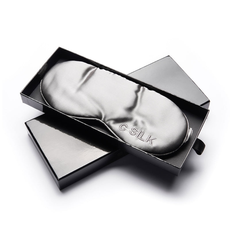 Eye Mask 22mm (Silver)