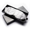 Eye Mask 19mm (White Marble)