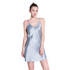 Silk Pajama 16mm (Blue)