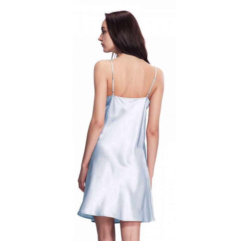 Silk Pajama 16mm (Blue)