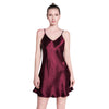 Silk Pajama 16mm (Red)