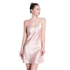 Silk Pajama 16mm (Pink)