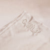 Silk Pillowcase 19mm (Beige)