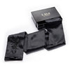 Silk Pillowcase 19mm (Black)