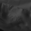 Silk Pillowcase 22mm (Black)