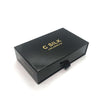 Silk Pillowcase 19mm (Black)