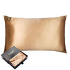 Silk Pillowcase 19mm (Champagne)