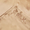 Silk Pillowcase 19mm (Champagne)