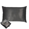 Silk Pillowcase 22mm (Dark Grey)