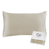 Silk Pillowcase 19mm (Light Grey)