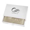 Silk Pillowcase 19mm (Light Grey)