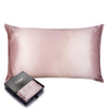Silk Pillowcase 22mm (Pink)