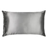 Silk Pillowcase 19mm (Silver)