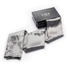 Silk Pillowcase 19mm (Silver)