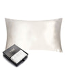 Silk Pillowcase 22mm (White)