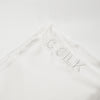 Silk Pillowcase 22mm (White)