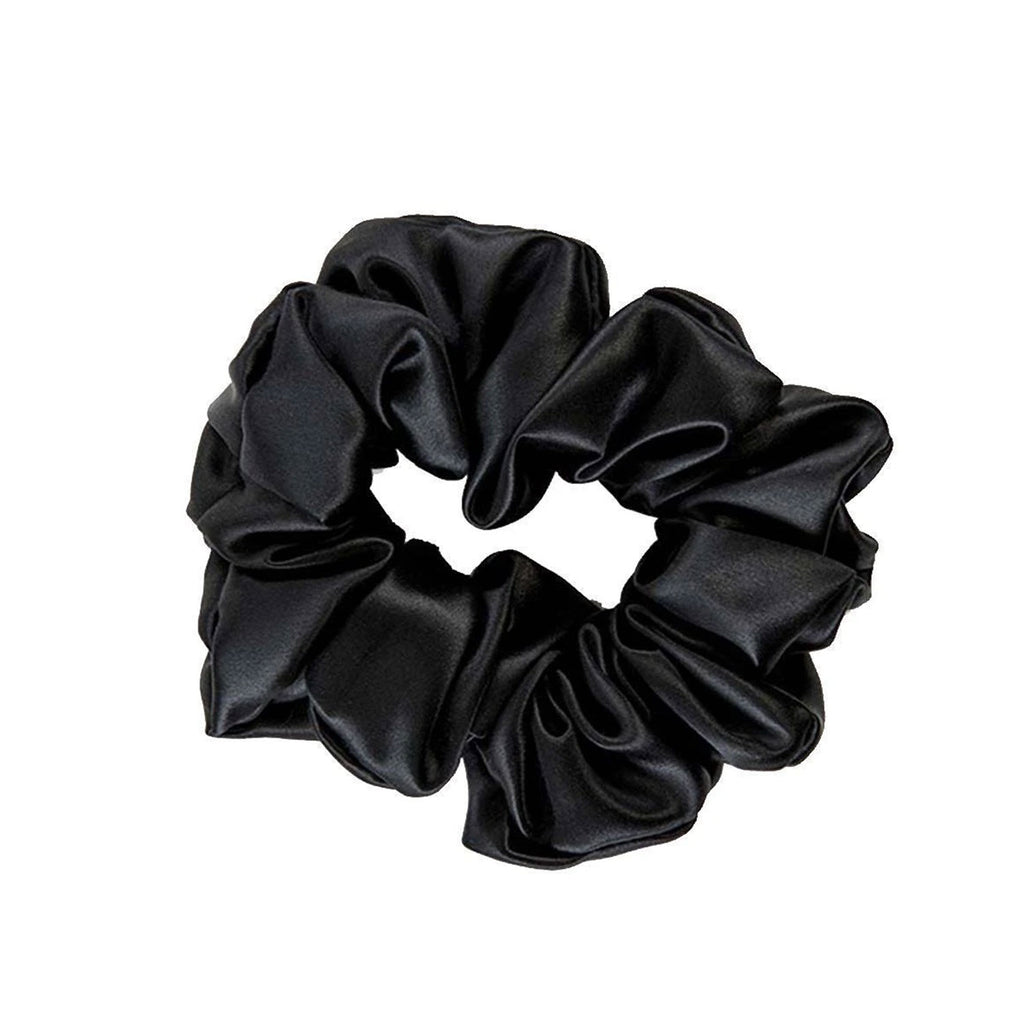 Scrunchies Ponytail Band (Black) Scrunchies Ponytail Band (Black)