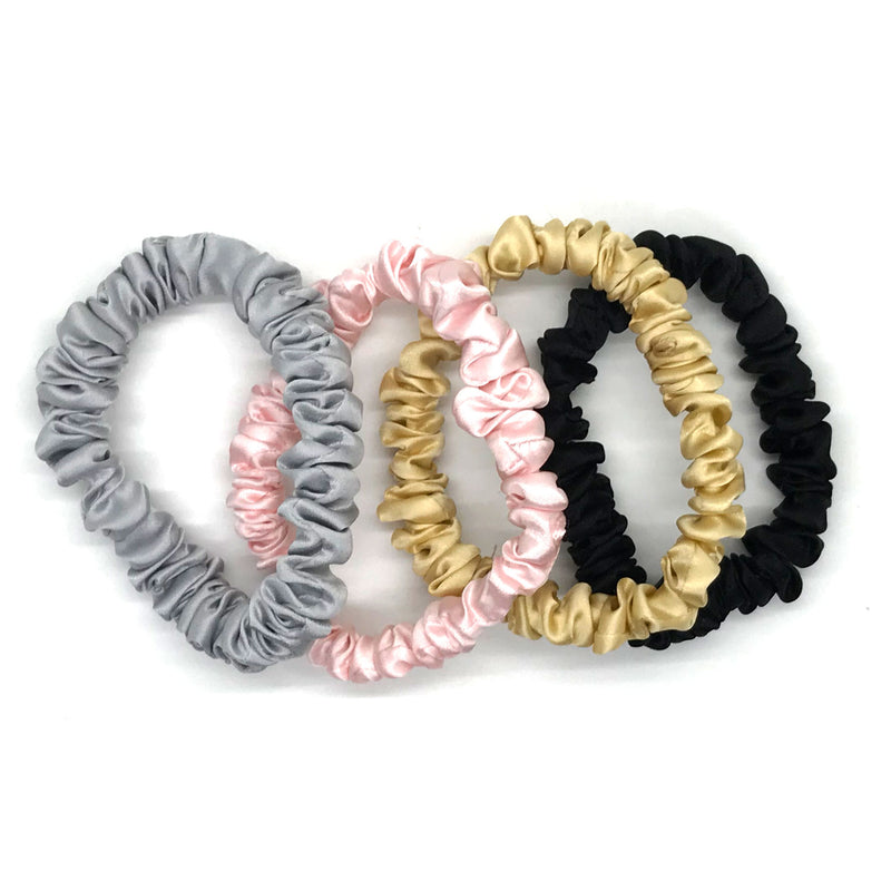 Scrunchies Small Set (4pcs)