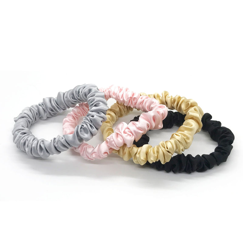 Scrunchies Small Set (4pcs)