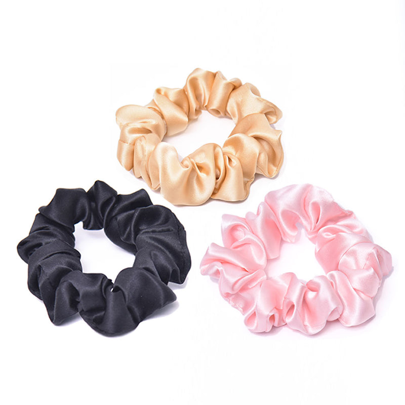Scrunchies Large Set (3pcs)