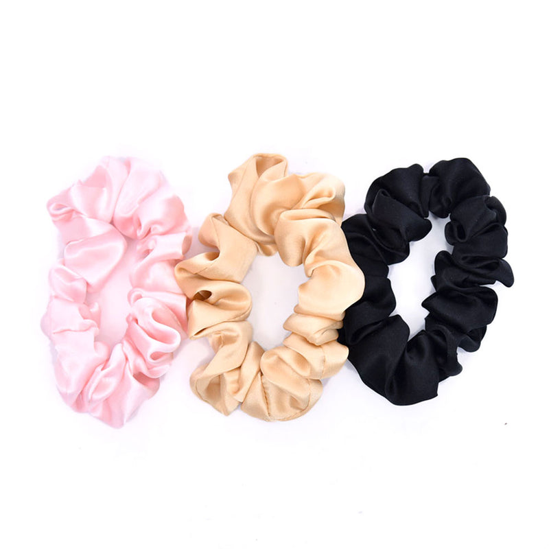 Scrunchies Large Set (3pcs)
