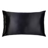 Silk Pillowcase 22mm (Black)
