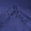 Silk Pillowcase 22mm (Blue)