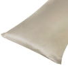 Silk Pillowcase 19mm (Light Grey)