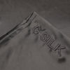 Silk Pillowcase 22mm (Dark Grey)