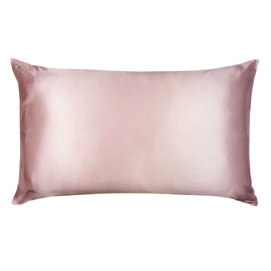 Silk Pillowcase 22mm (Pink)