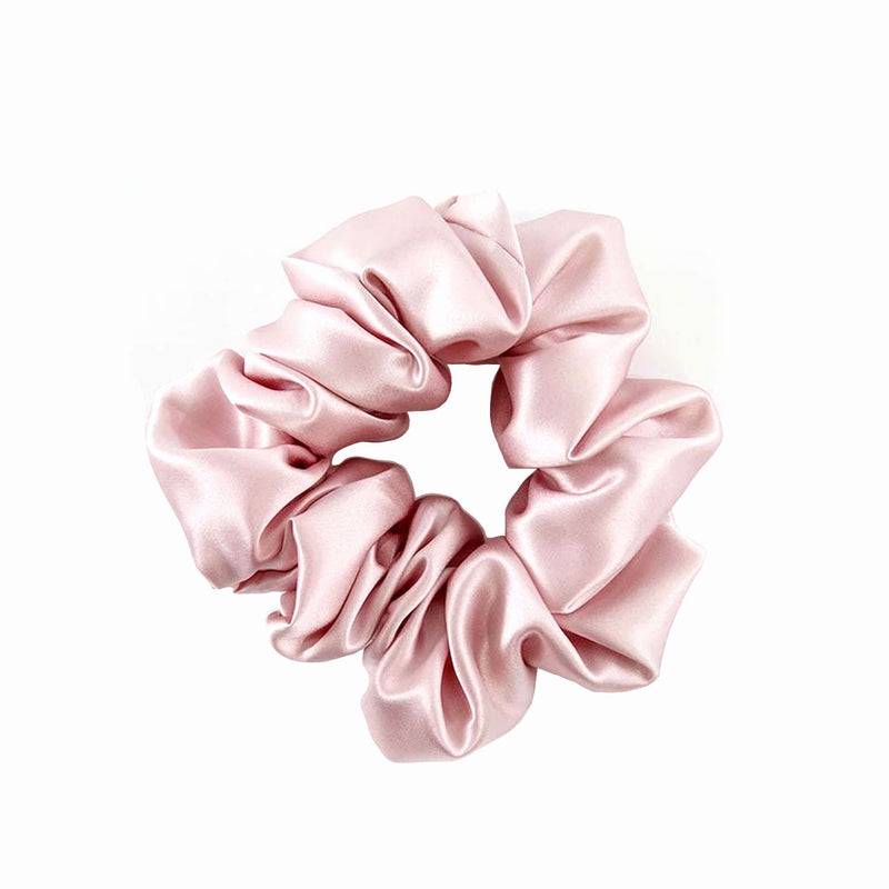 Scrunchies Ponytail Band (Pink)